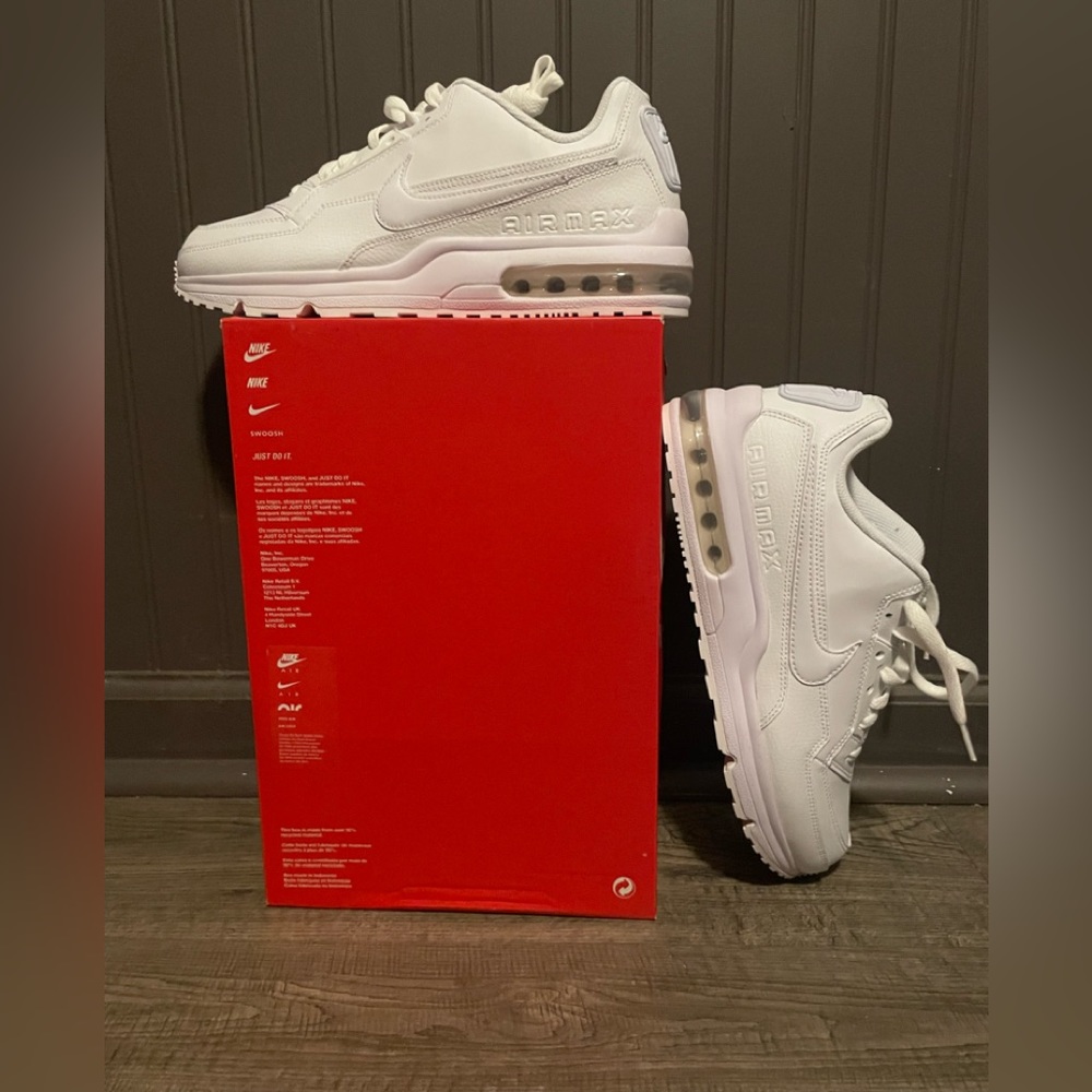 Brand new Nike Airmax LTD 3 Men’s Size 10